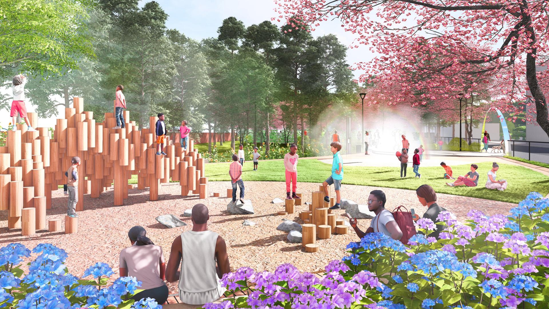 Ramboll envisions climate resilience for Ivy City in Washington DC