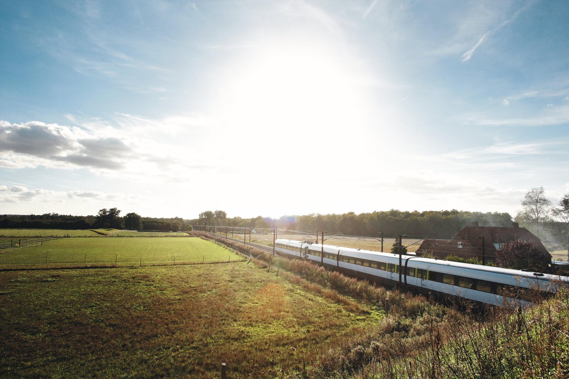 Denmark’s Digital Rail Signalling Roll-out
