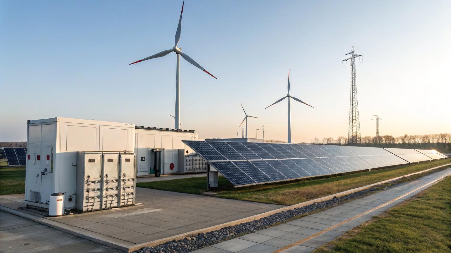Microgrids in data centers: Enhanced resilience and cost-effectiveness