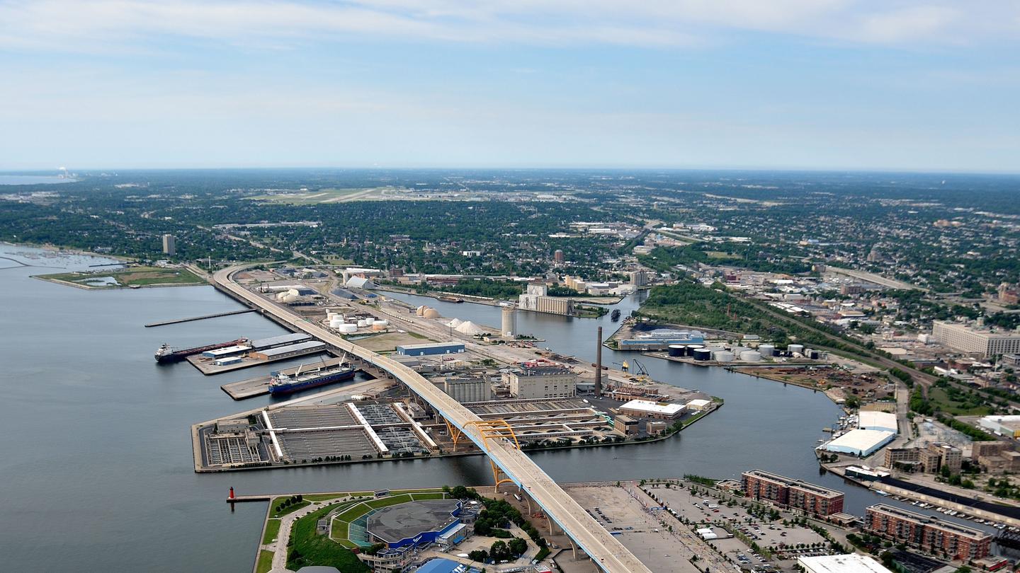 Port Milwaukee