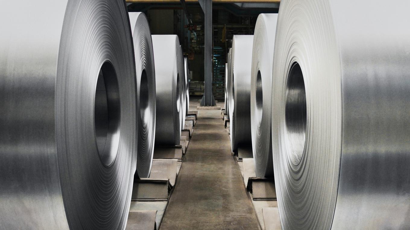 Steel Rolls